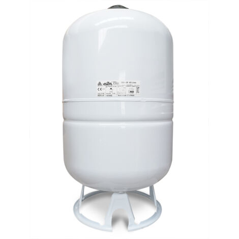 Vaso di espansione per impianti solari lt 100 lt. 100