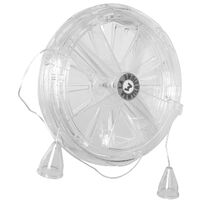 Aeratore termico similvetro per finestra foro 160 mm - diam. 170 mm