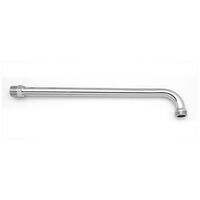 Braccio doccia leggero senza soffione cm. 30