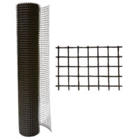 Geosteel grid 120 rete antisismica mt. 1 a metraggio