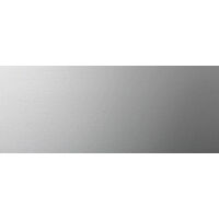 Profilo Di Finitura Alluminio 18x12mm - Lunghezza 2700mm, Argento, Autoadesivo - Foto 6