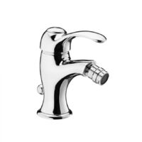 Miscelatore monocomando lares bidet cromo con scarico 1"1/4