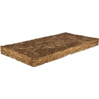 Mineral wool35 pannello isolante in lana di vetro 120x60 sp 60 mm conf. 8,64 mq