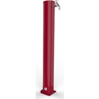 Fontana da esterno con rubinetto arkema jolly cherry