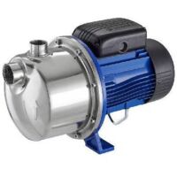ELETTROPOMPA CENTRIFUGA AUTOADESCANTE JET LOWARA Kw 0.8 Hp 1.2 Monofase
