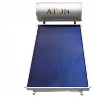 Impianto sistema solare aton circolazione naturale 200 lt - 4.00 mq