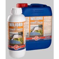 Impermeabilizzante per balconi e terrazze wilidro 1 lt