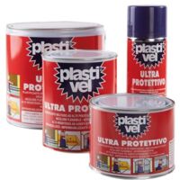 PLASTIVEL ULTRA PROTETTIVO MULTIUSO 1 LT FERR 355599