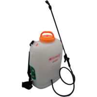 Pompa irroratrice batteria a spalla ferrari 15l elettrica 38057