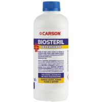 Biosteril detergente da lt 1 - soluzione antimuffa ad alta penetrazione