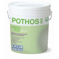 Idropittura per interni pothos 003 10 lt fassa bortolo