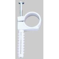 Collarino singolo diametro 28 mm conf. da 50 pz