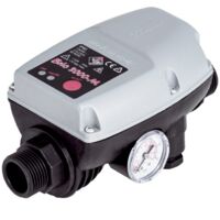 DISPOSITIVO DI CONTROLO MOD. BRIO2000M CON MANOMETRO - Attacco 1"