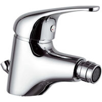 Epic 2 miscelatore bidet monocomando ottone cromo - mariani rubinetterie