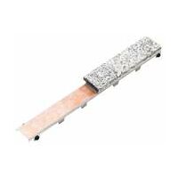 Kerdi line – d griglia rivestibile a scomparsa l 69 cm