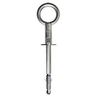 Golfare per ponteggi de 02 m10x220/120 conf. da 15 pz