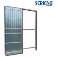 Controtelaio scrignotech 70x210 sp.10 cartongesso