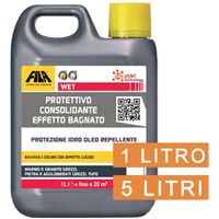 Idrocem 610 latta lt1 impermeabilizzante trasparente per terrazzi e balconi