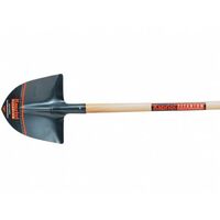 Badile titanium muso bue con manico fsc cm. 140