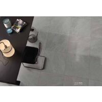 Pavimento origini grigio 60x60 rettificato i sc effetto pietra