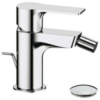 Reflex miscelatore monocomando bidet cromo