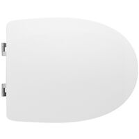 SEDILE WC PER VASO EVOLUTION CON APERTURA FRONTALE - SANIS