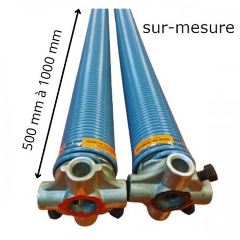 10 Ressorts De Torsion En Acier Inoxydable 90° - 1,5x10x40mm Pour Bricolage Et Réparation