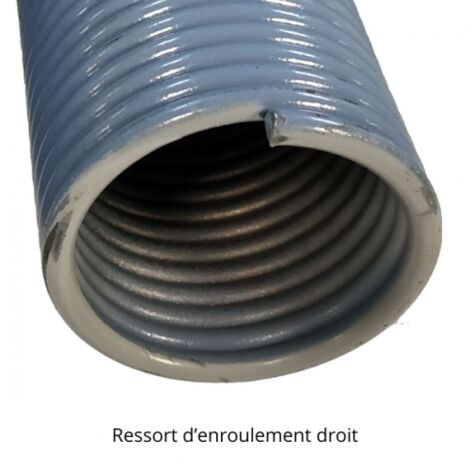Ressort de torsion sur-mesure pour porte de garage, diamètre intérieur 51mm