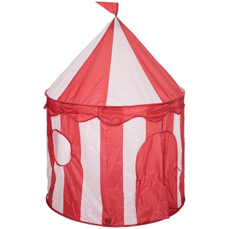 Tenda circus d100cm rosso - Atmosphera créateur d'intérieur