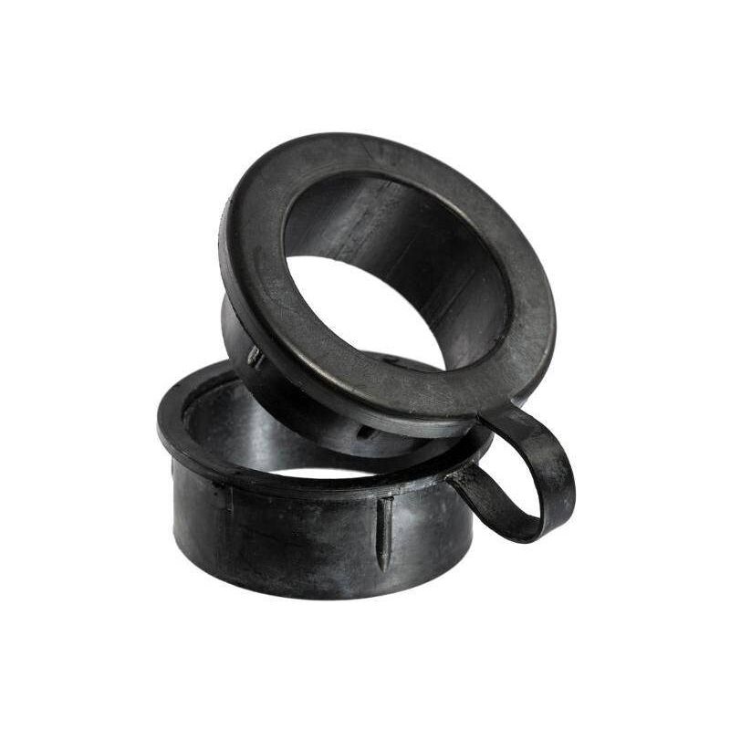 Hespéride Base Per Ombrellone In Calcestruzzo, Quadrata, 20 Kg, Colore Antracite, Con Tubo Da 58 Mm - 3