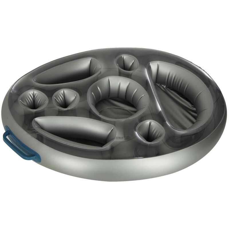 Barra galleggiante per piscine spa - barra galleggiante per piscina spa,  pvc, dimensioni d. 65 x l. 48,5 x h. 10 cm - Intex