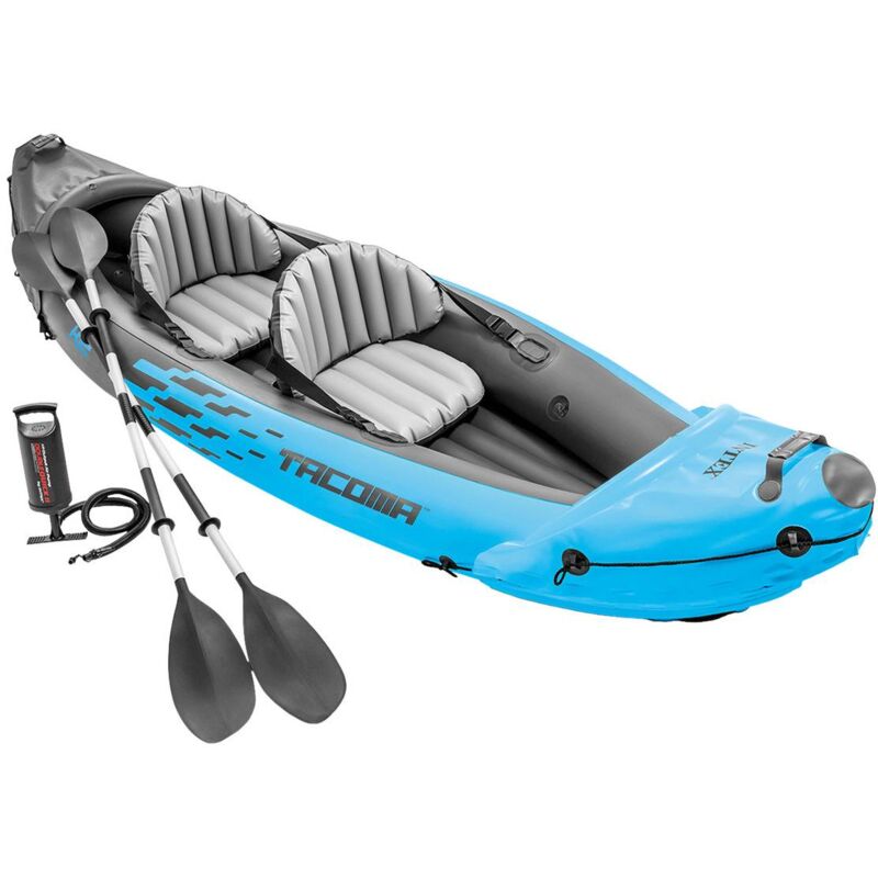 Gommone Explorer Pro 200 per Bambini 2 Posti Canotto Gonfiabile da