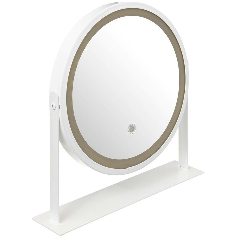 Casseruola Rotonda In Ceramica Bianca 5five, 10 Cm, Forno E Microonde, 0.346 Kg