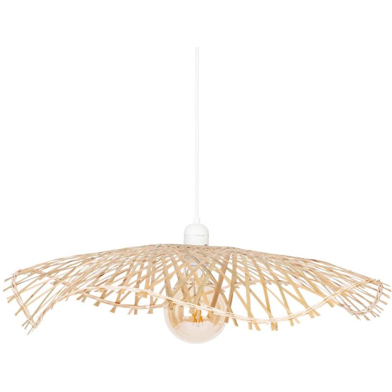 Specchio dorato adèle h160cm - Atmosphera créateur d'intérieur