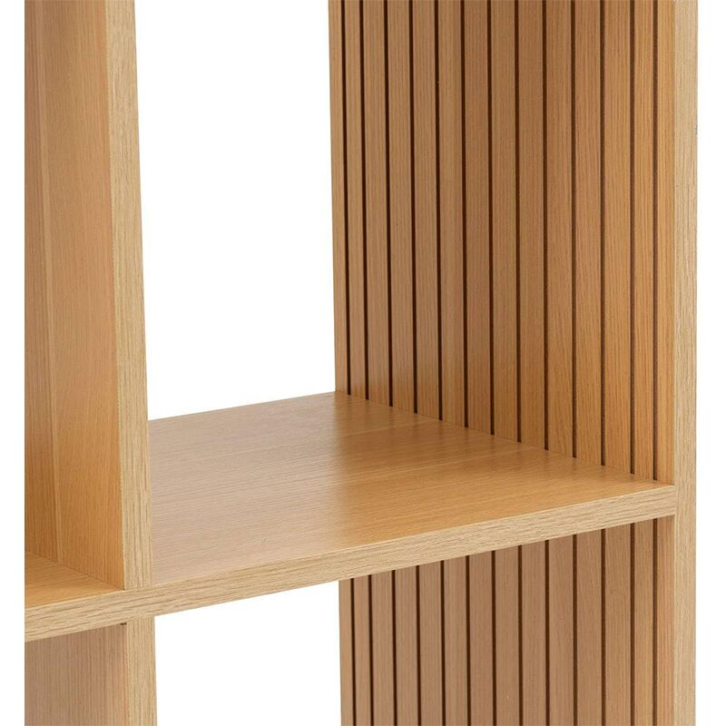 Ripiano in legno per 3 scatole organizer 34,4x32x100,5cm | Leroy Merlin