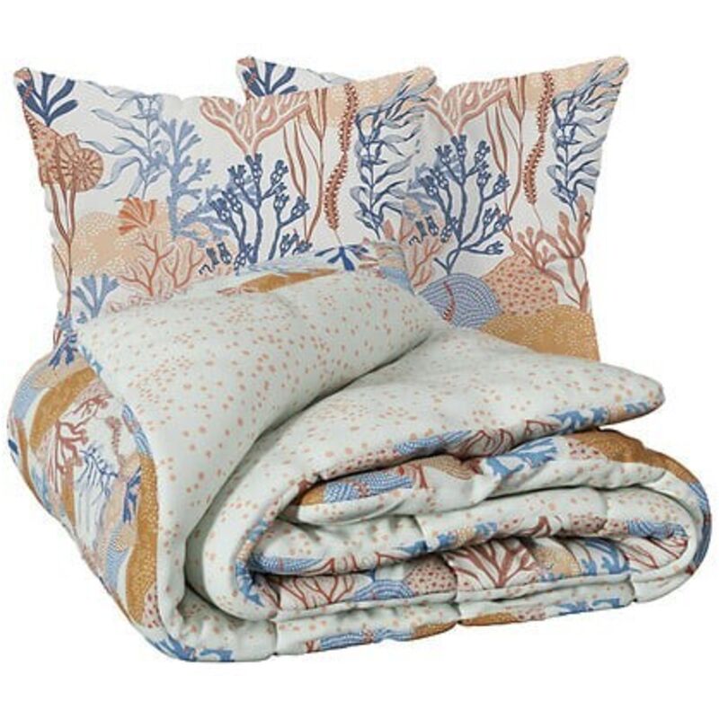 Parure da letto stampata Aikupito - , créateur d'intérieur
