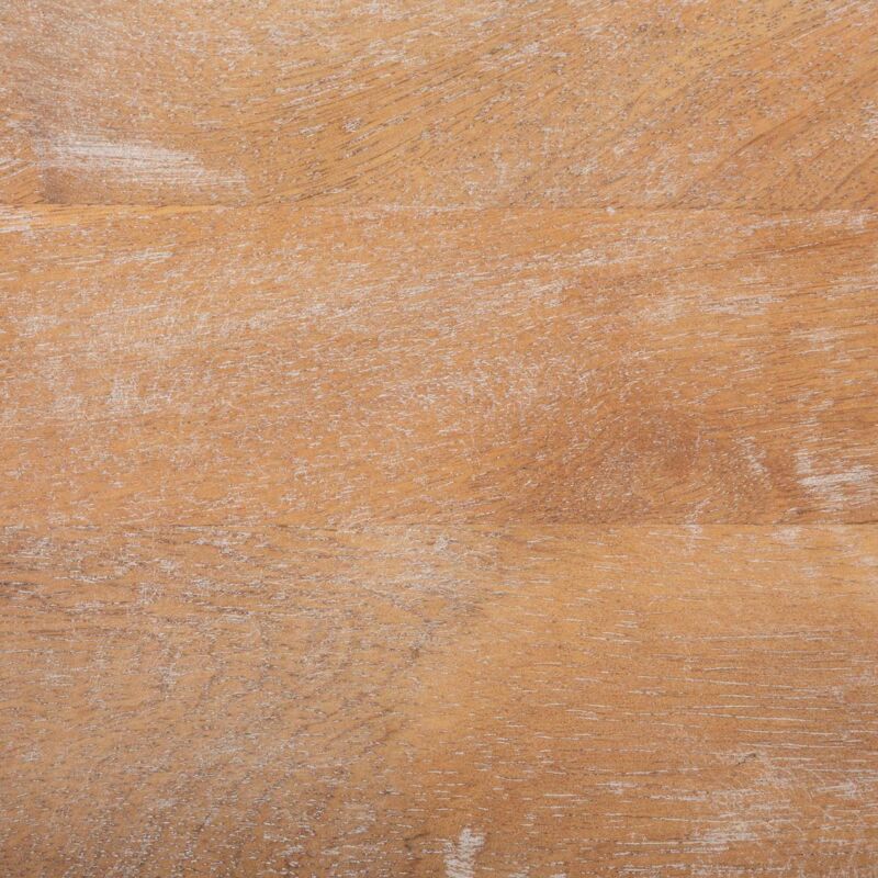 ATMOSPHERA Cassettiera Shirel In Legno Di Mango – 4 Cassetti – Finitura Naturale – Dimensioni 50x40x80,5 Cm - 6