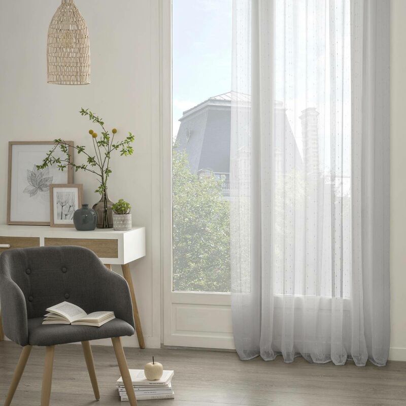 Atmosphera - Tenda isolante nera 140x260cm | Leroy Merlin