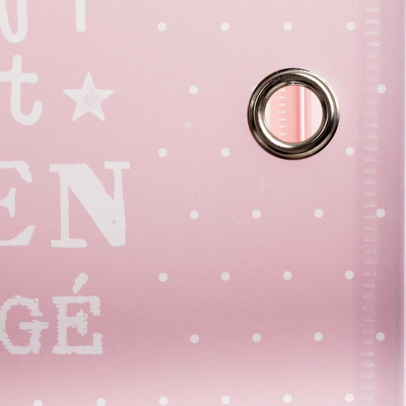 Armadietto Bambini Atmosfera Createur D'Interieur - Grigio Castello 96x109cm, Con Valigetta 30x30x30cm - Foto 8