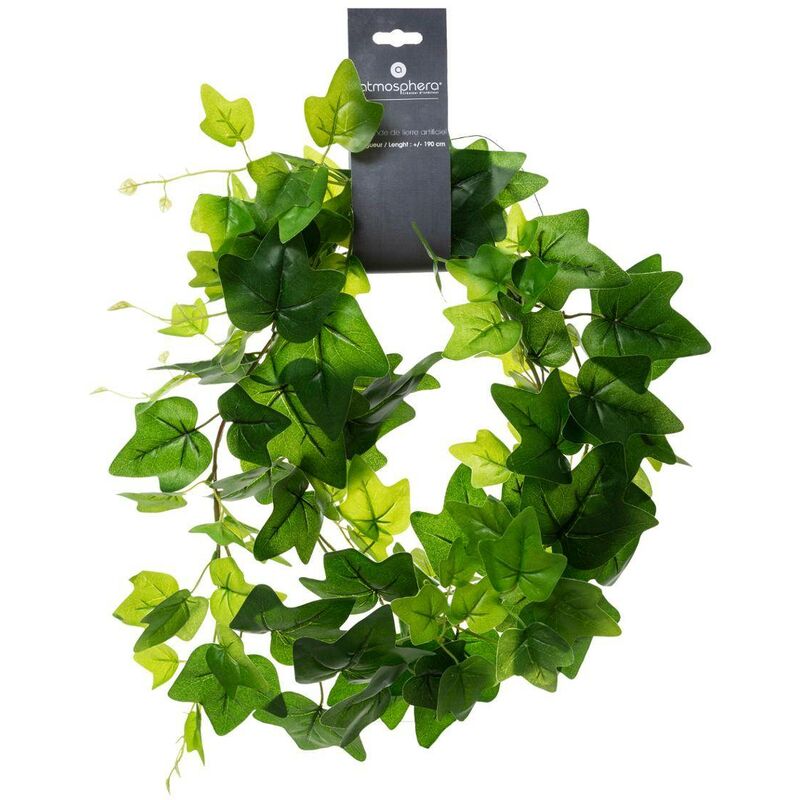 Bouquet artificiale di eucalipto h64cm - Atmosphera créateur d'intérieur