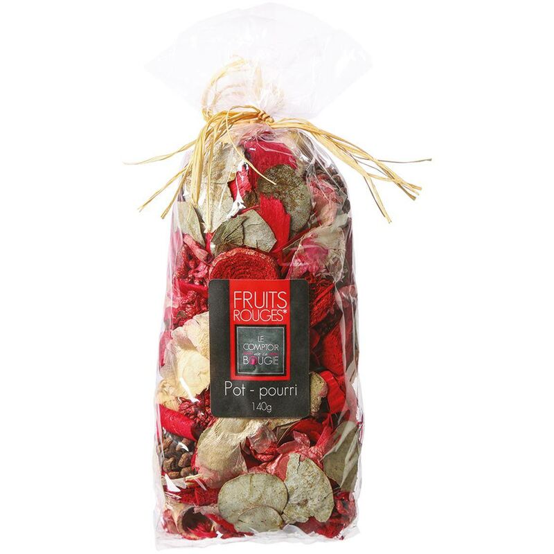 Potpourri 140g - Rosa - Atmosphera créateur d'intérieur