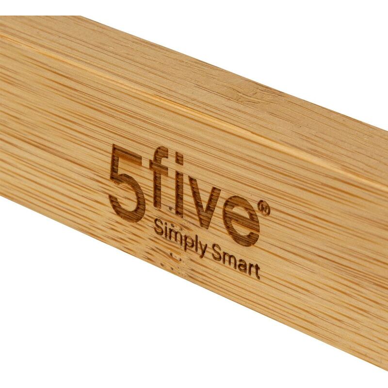 Stand Portaspezie girevole in Legno con 15 Barattoli - Five Simply smart -  Idee regalo