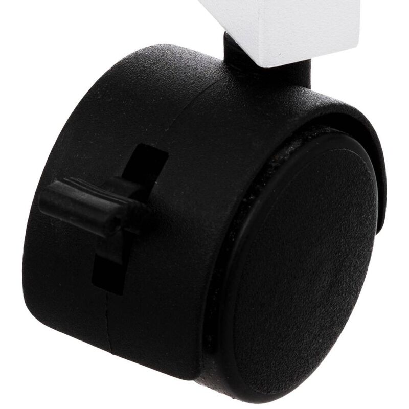 Carrello 3 Livelli Colorama Grigio Cemento - Carrello Portaoggetti Con Ruote Per Casa, Ufficio O Cucina - Foto 4