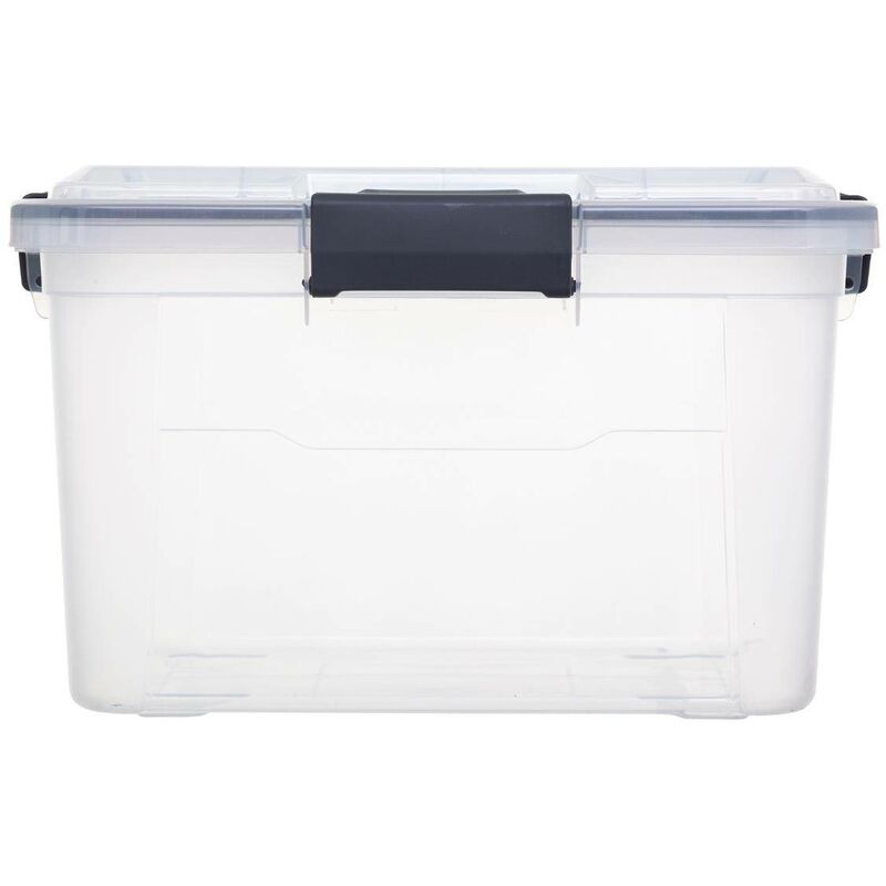 5five - cassetta di plastica a clip 50l protect+