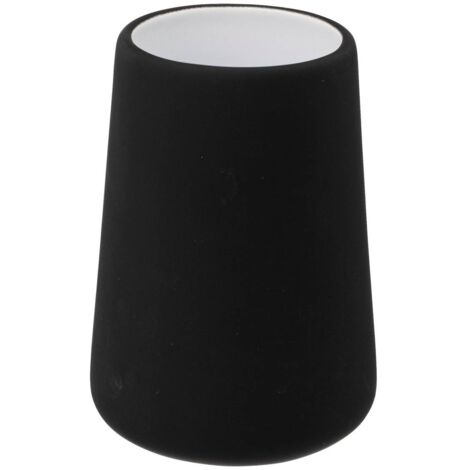 Bicchiere in ceramica colorama nero kohl - 5five