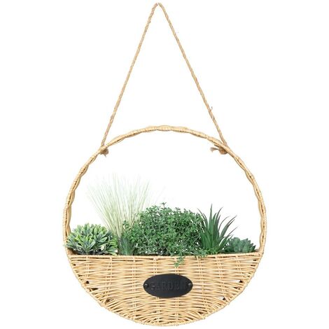 Pianta artificiale sospesa d40cm - Atmosphera créateur d'intérieur (1/3)