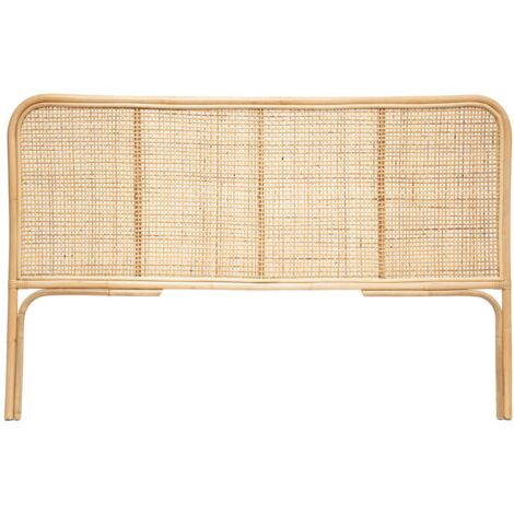 Testiera ronnie in rattan l160cm - Atmosphera créateur d'intérieur (1/2)