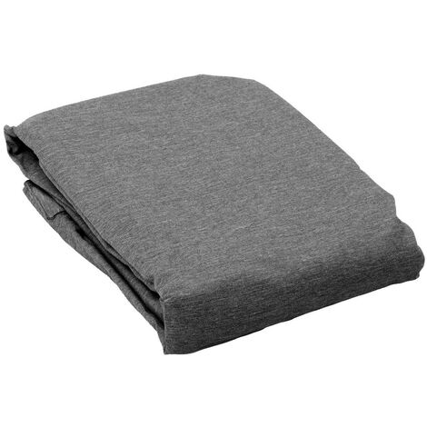 Copertura per ombrellone elea sunbrella ardesia 4x3m acrilico - Hespéride (1/3)