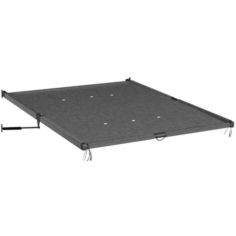 Hespéride - Zanzariera per pergola Belize con lamelle in