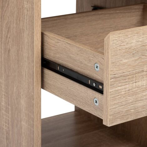 2 armadi effetto rovere naturale - 5five